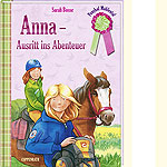 Ponyhof M�hlental - Anna - Ausritt ins Abenteuer