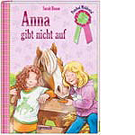 Anna gibt nicht auf