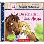 Du schaffst das, Anna