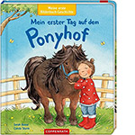 Mein erster Tag auf dem Ponyhof