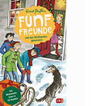 F�nf Freunde und das Weihnachtsgeheimnis