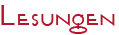 Lesungen