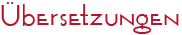 �bersetzungen