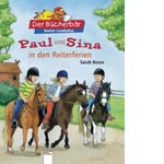 Paul und Sina in den Reiterferien