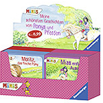 Meine sch�nsten Geschichten von Ponys und Pferden 